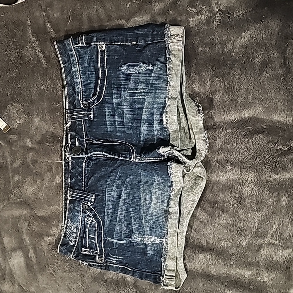 Vanity Shorts